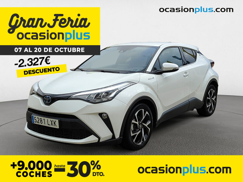 Foto del TOYOTA C-HR 125H Advance