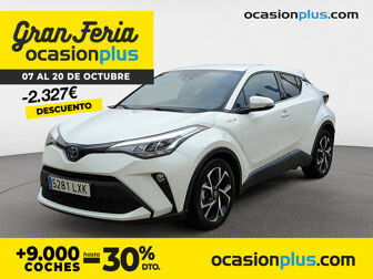 Imagen de TOYOTA C-HR 125H Advance