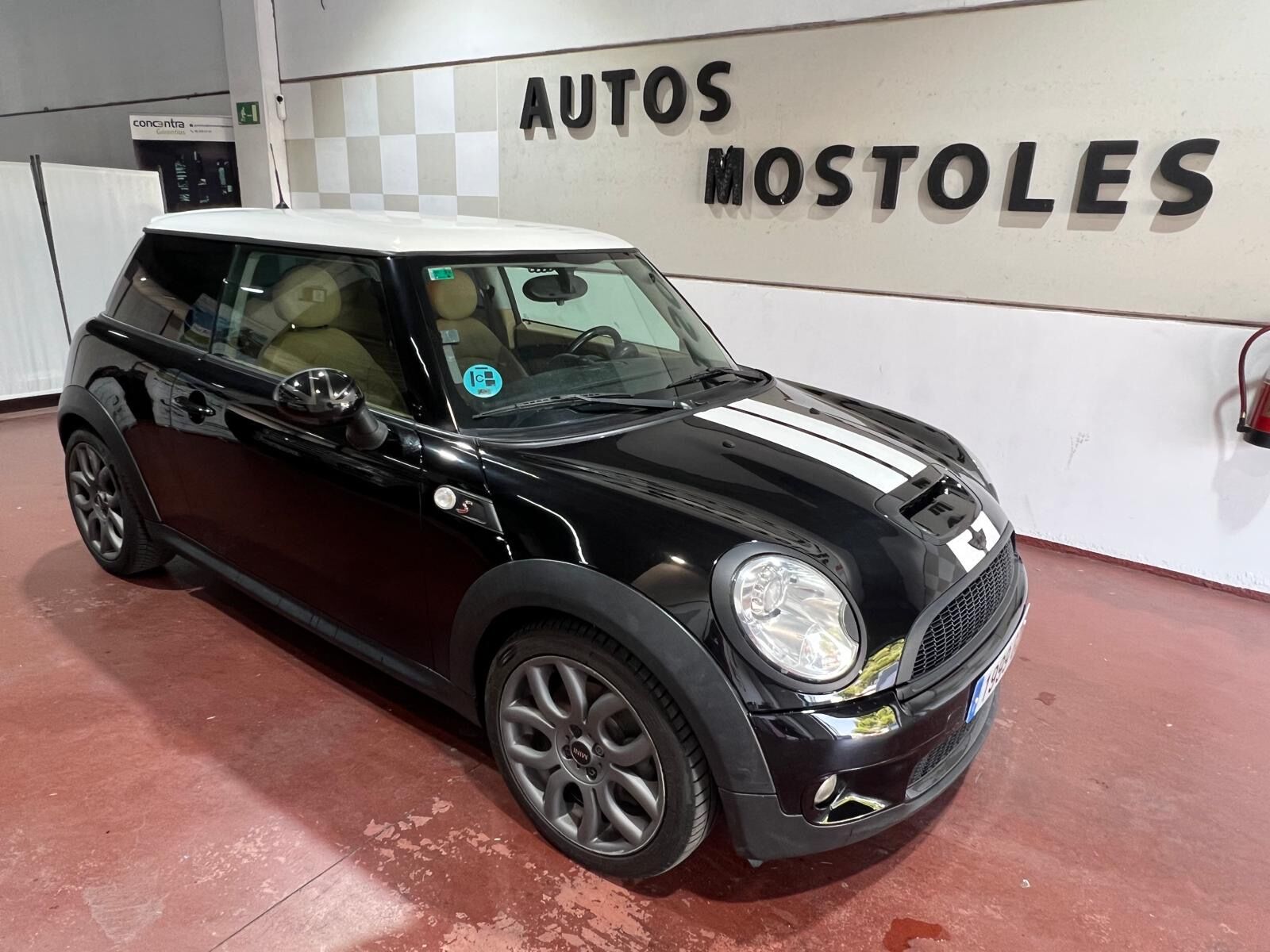 MINI Mini (Cabrio Cooper S) en Madrid