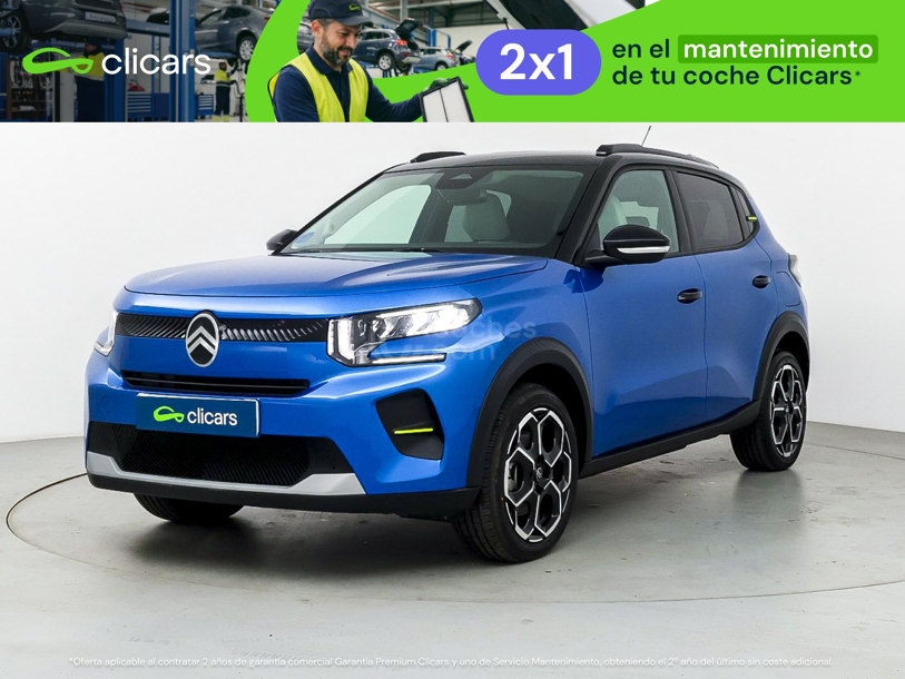 Foto del CITROEN C3 ë- You 83kW 44kW