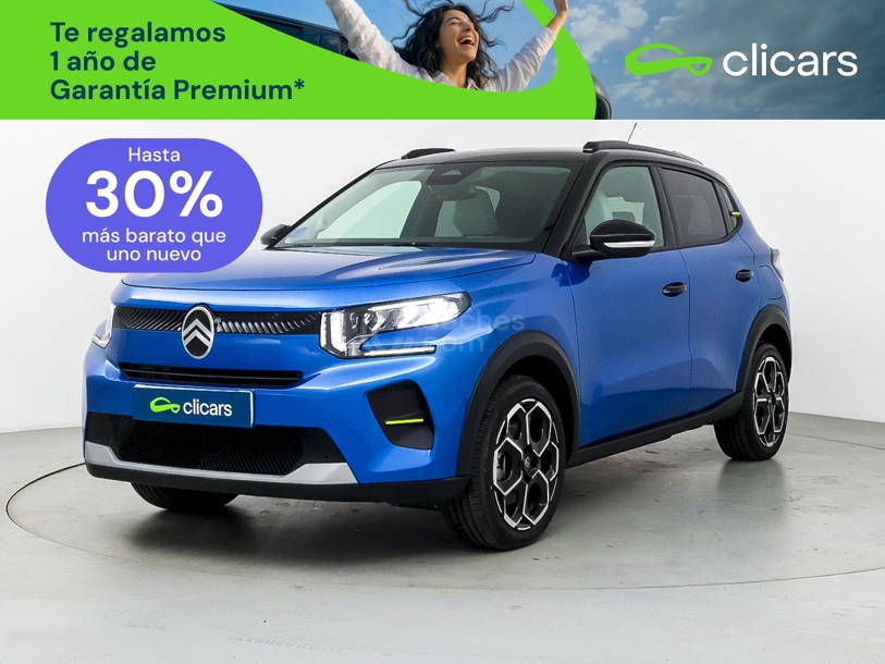 Foto del CITROEN C3 ë- You 83kW