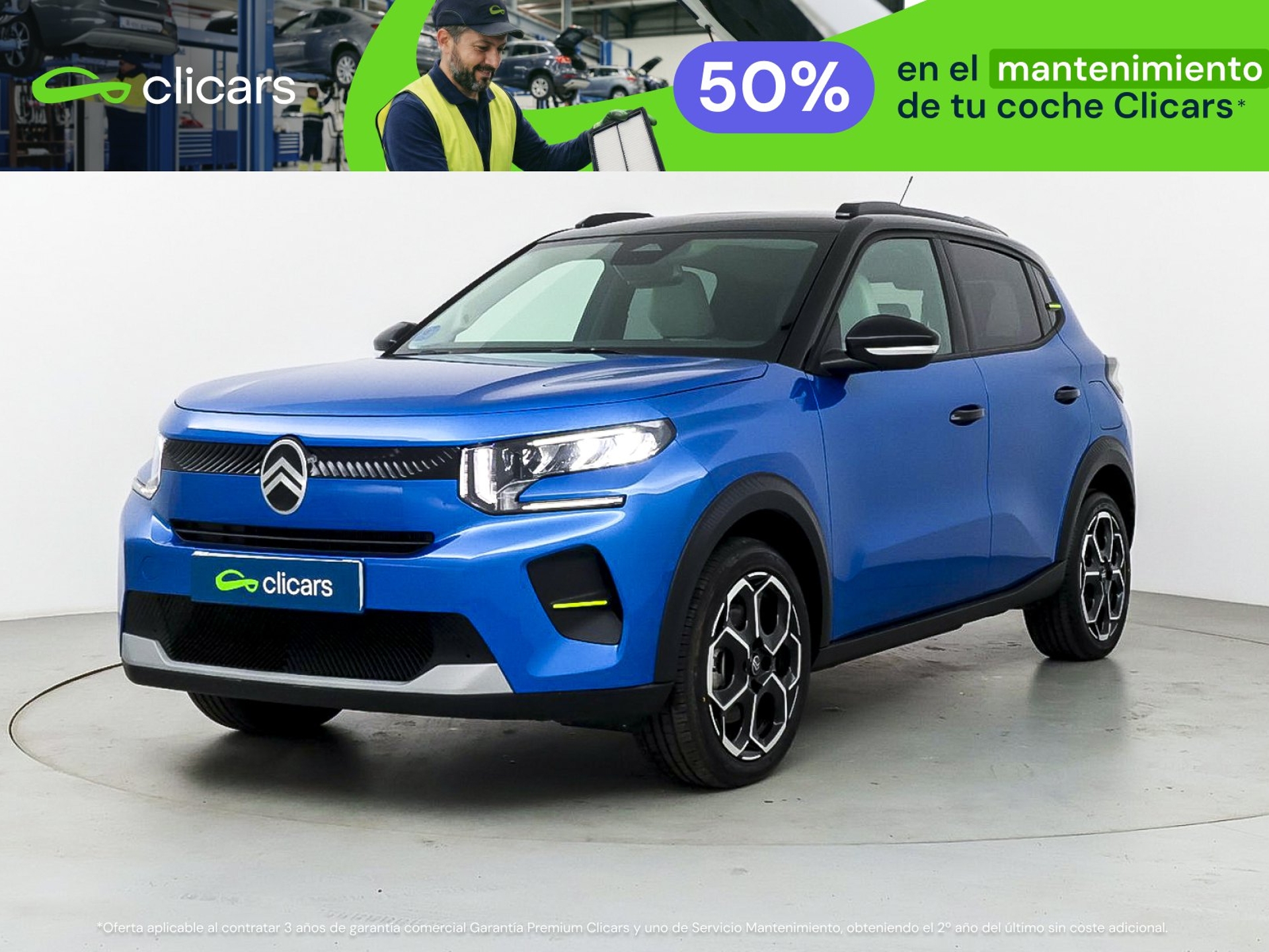 Imagen de CITROEN C3