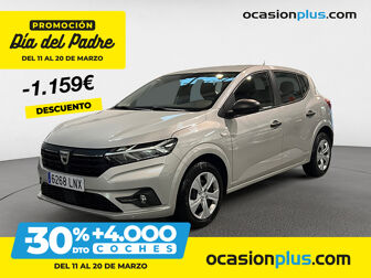 Imagen de DACIA Sandero TCe Comfort 67kW