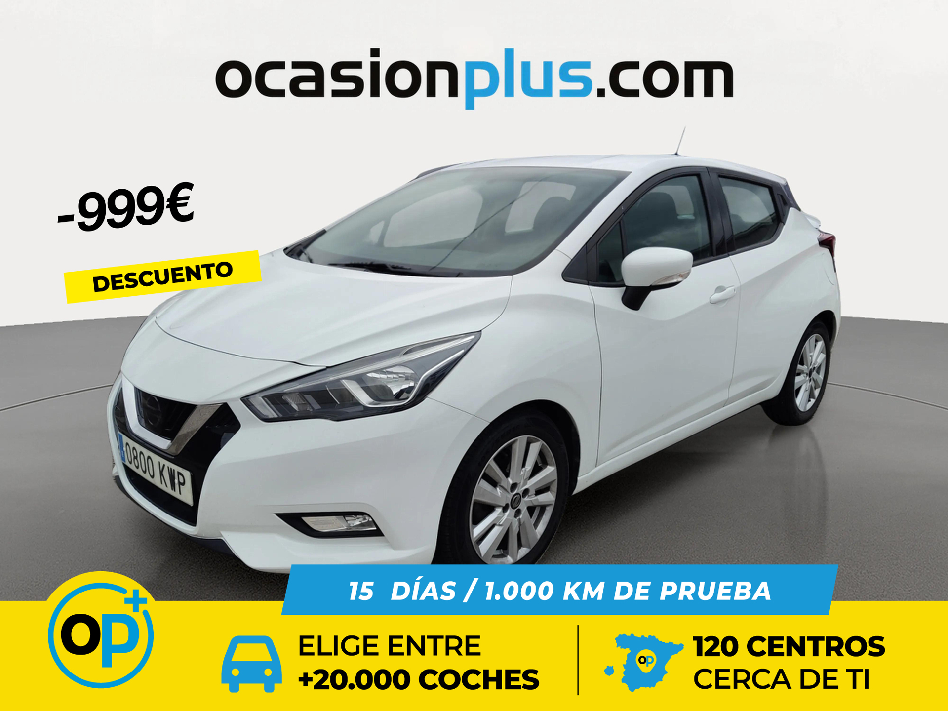 Imagen de NISSAN Micra