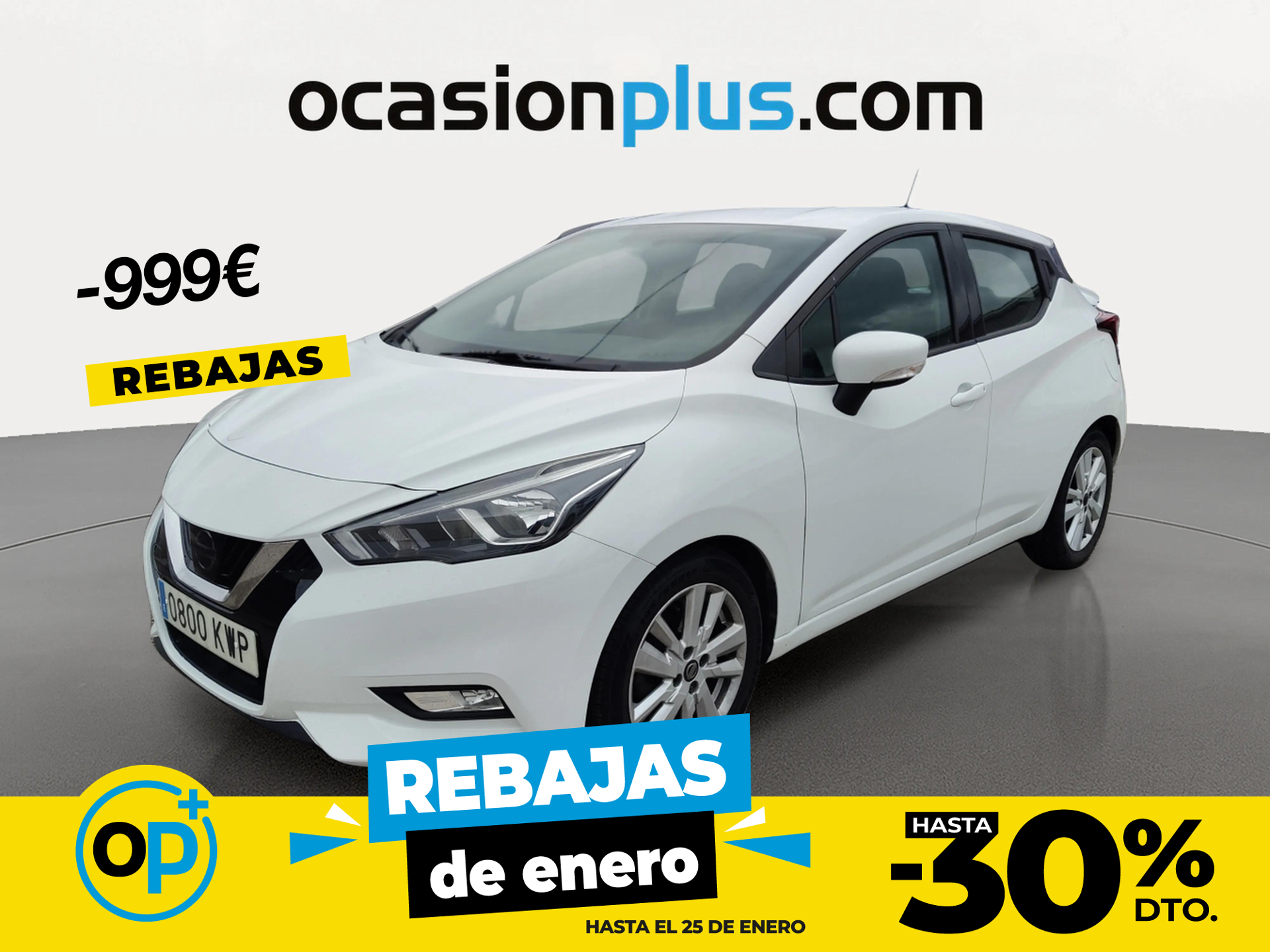 Imagen de NISSAN Micra