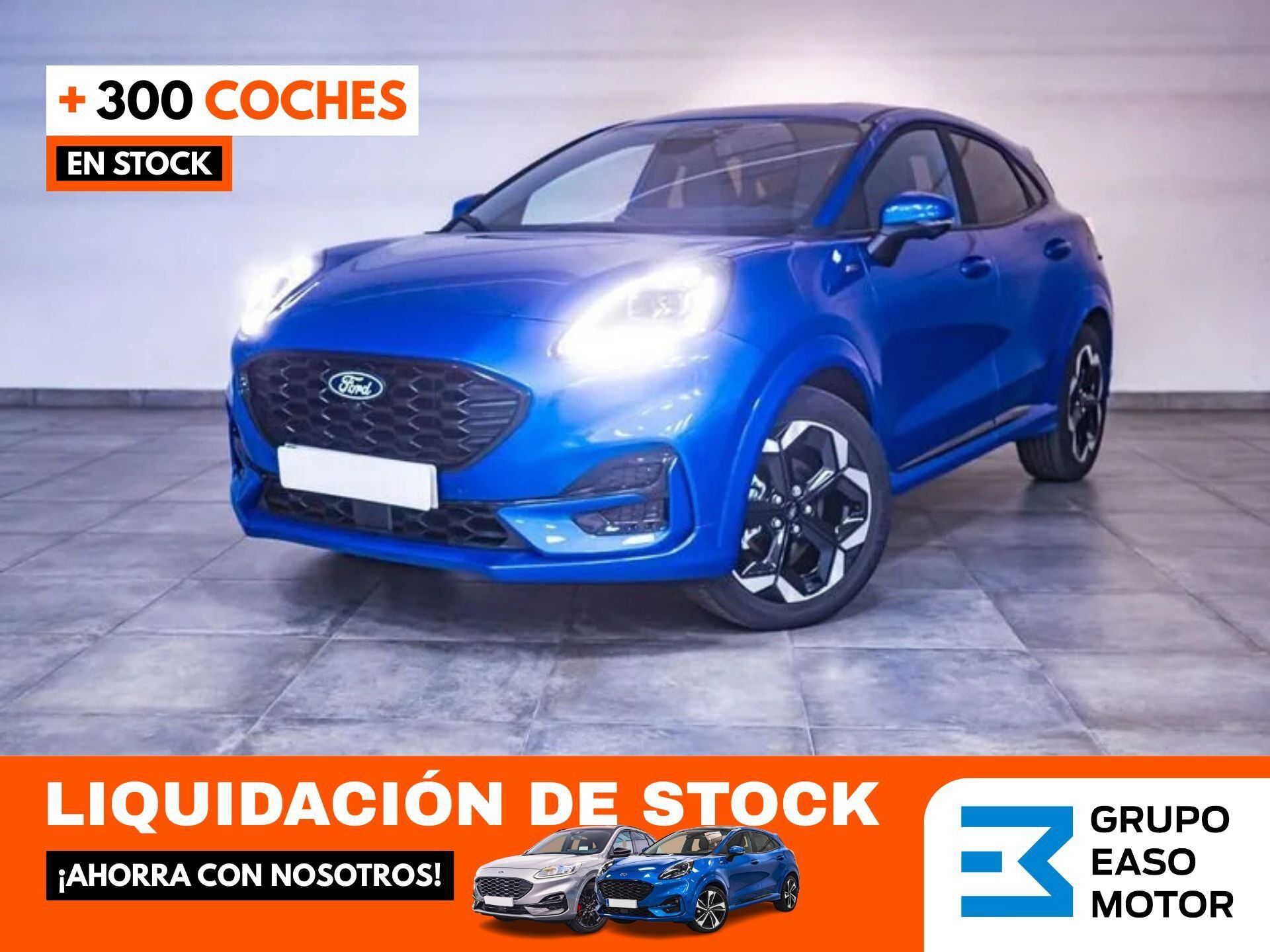 FORD Puma (MCA ST LINE X 1.0 ECOBOOST MHEV 155CV AUTOMATICO) en Guipúzcoa