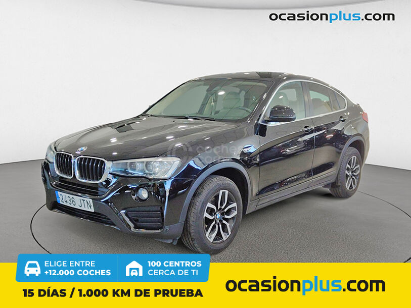 Foto del BMW X4 xDrive 20d