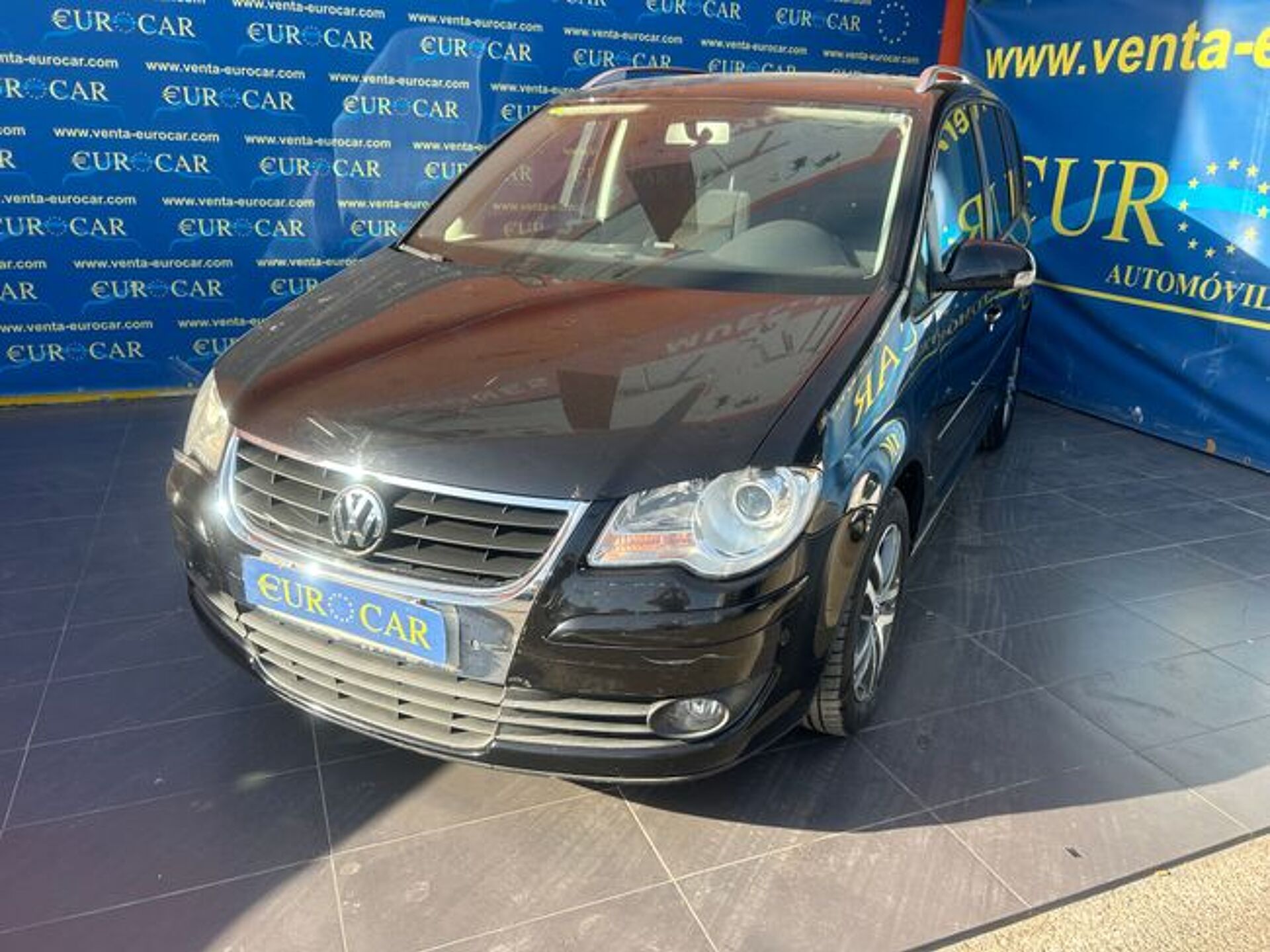 Imagen 2 de VOLKSWAGEN Touran