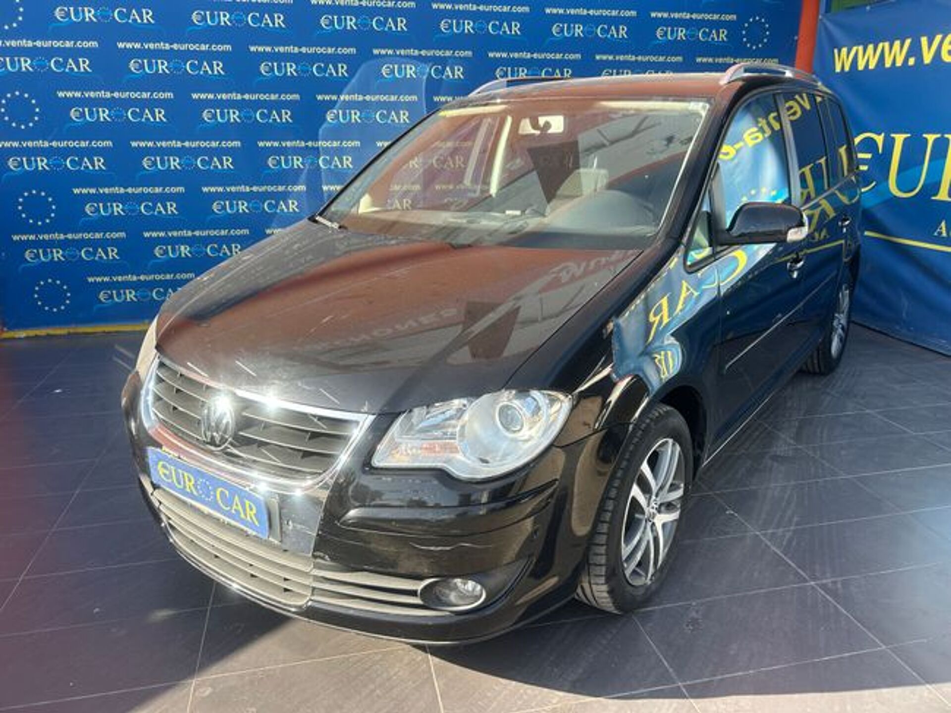 Imagen 1 de VOLKSWAGEN Touran