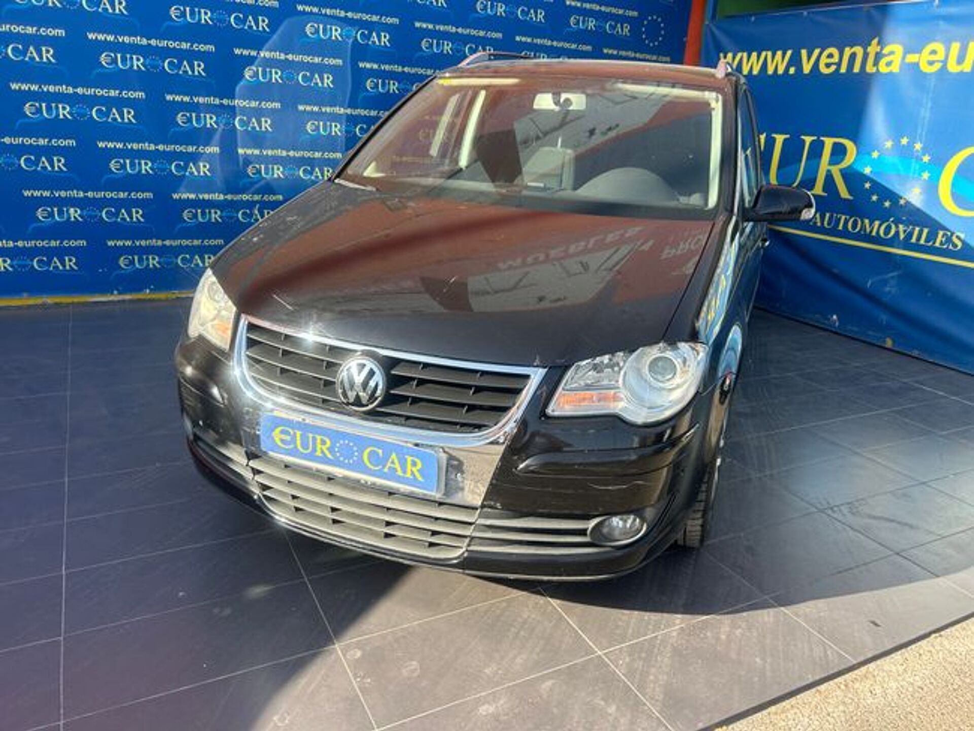 Imagen 3 de VOLKSWAGEN Touran