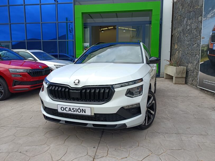 Foto del SKODA Kamiq 1.0 TSI Monte Carlo 85kW DSG7