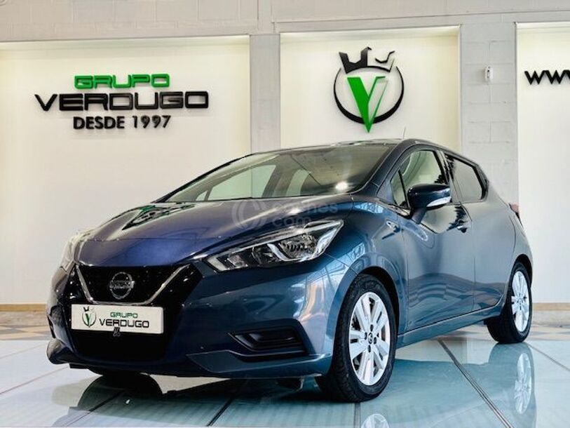 Foto del NISSAN Micra IG-T Acenta 100