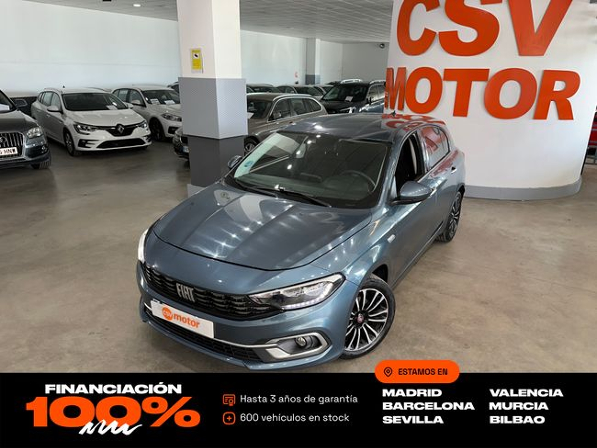Imagen de FIAT Tipo