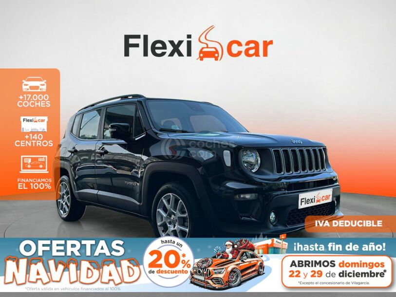 Foto del JEEP Renegade 1.5 MHEV Limited