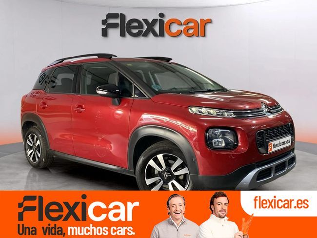 CITROEN C3 Aircross (BlueHDi 88kW (120CV) S&S EAT6 SHINE) en Madrid