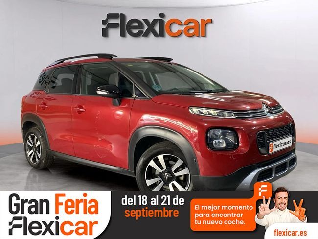 CITROEN C3 Aircross (BlueHDi 88kW (120CV) S&S EAT6 SHINE) en Madrid