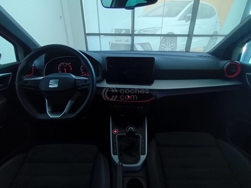 Foto del SEAT Arona 1.0 TSI Ecomotive S&S Style 110