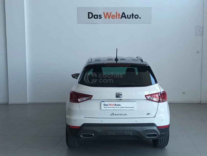 Foto del SEAT Arona 1.0 TSI Ecomotive S&S Style 110