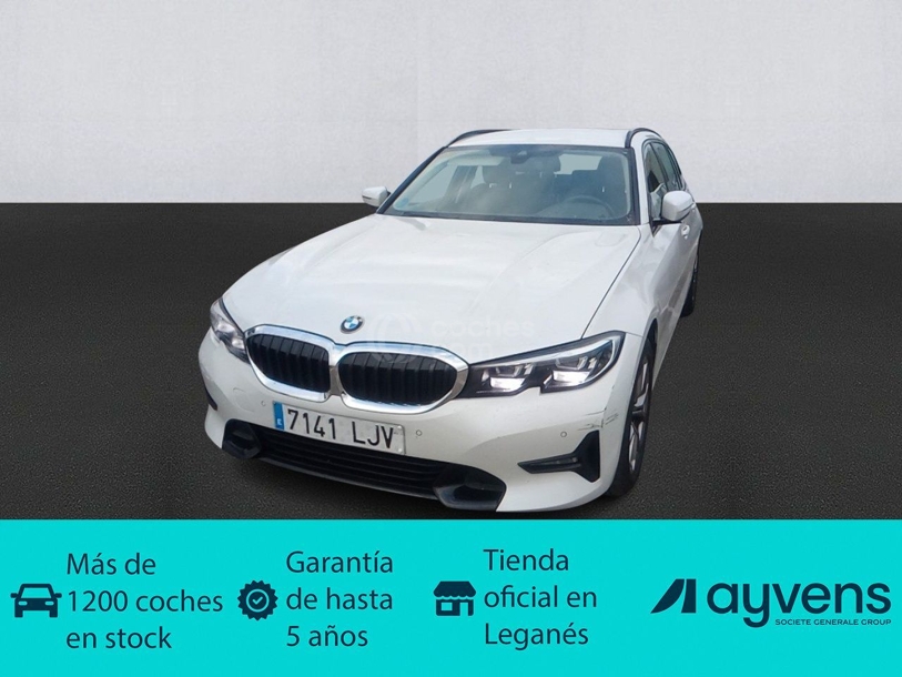 Foto del BMW Serie 3 318d