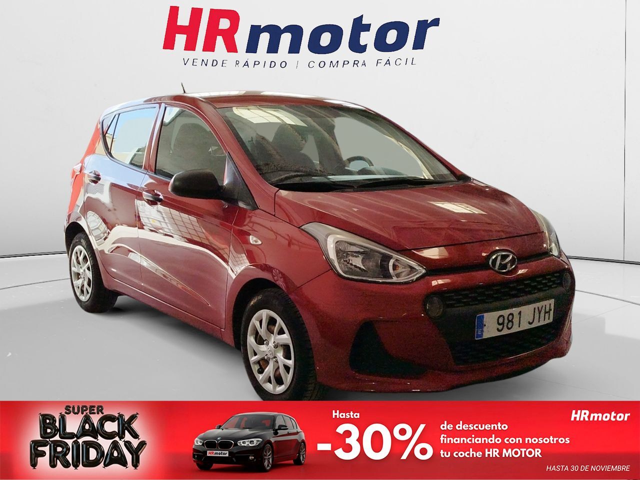 HYUNDAI i10 (Klass) en Madrid