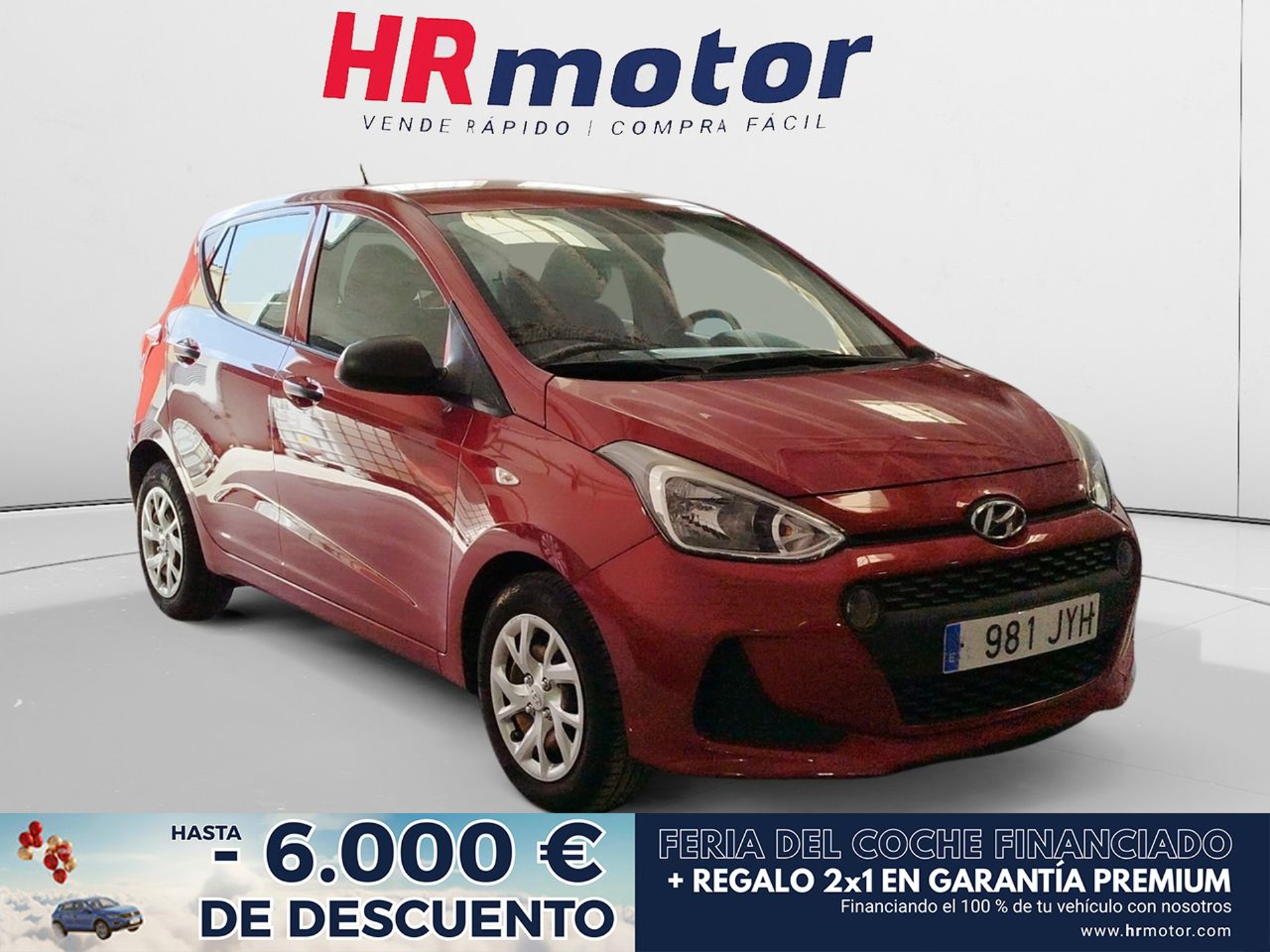 Imagen de HYUNDAI i10