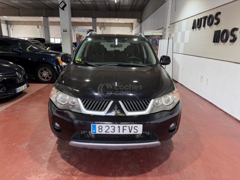 Foto del MITSUBISHI Outlander 2.0DI-D Kaiteki