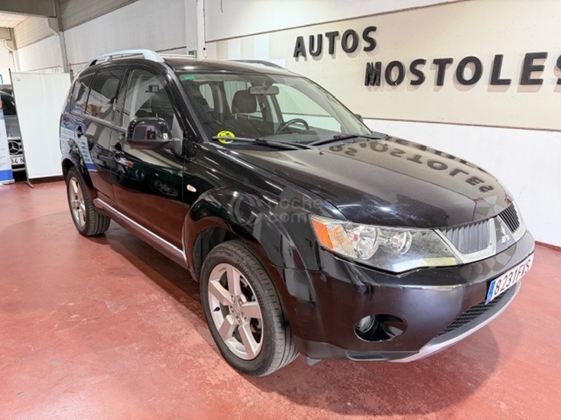 Foto del MITSUBISHI Outlander 2.0DI-D Kaiteki