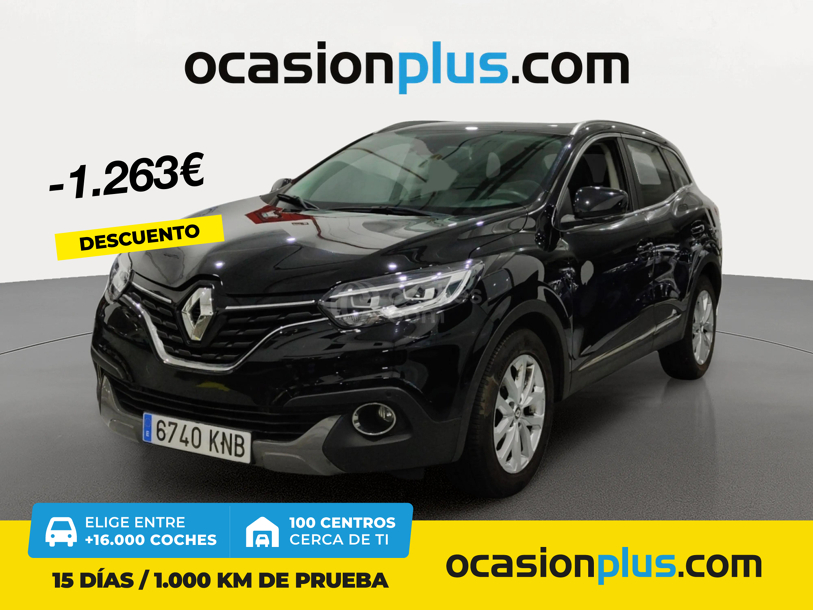 Foto del RENAULT Kadjar 1.2 TCe Energy Zen EDC 97kW
