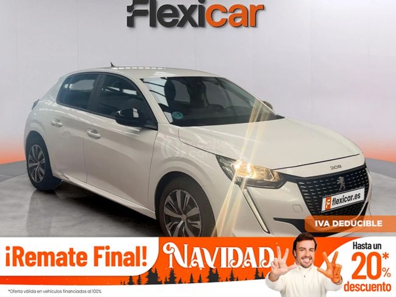 Foto del PEUGEOT 208 1.2 Puretech S&S Active 100