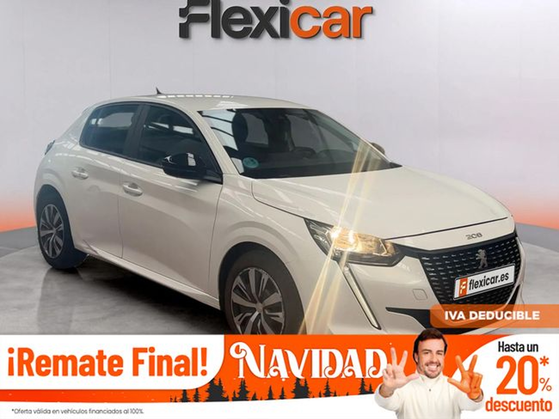 Imagen de PEUGEOT 208