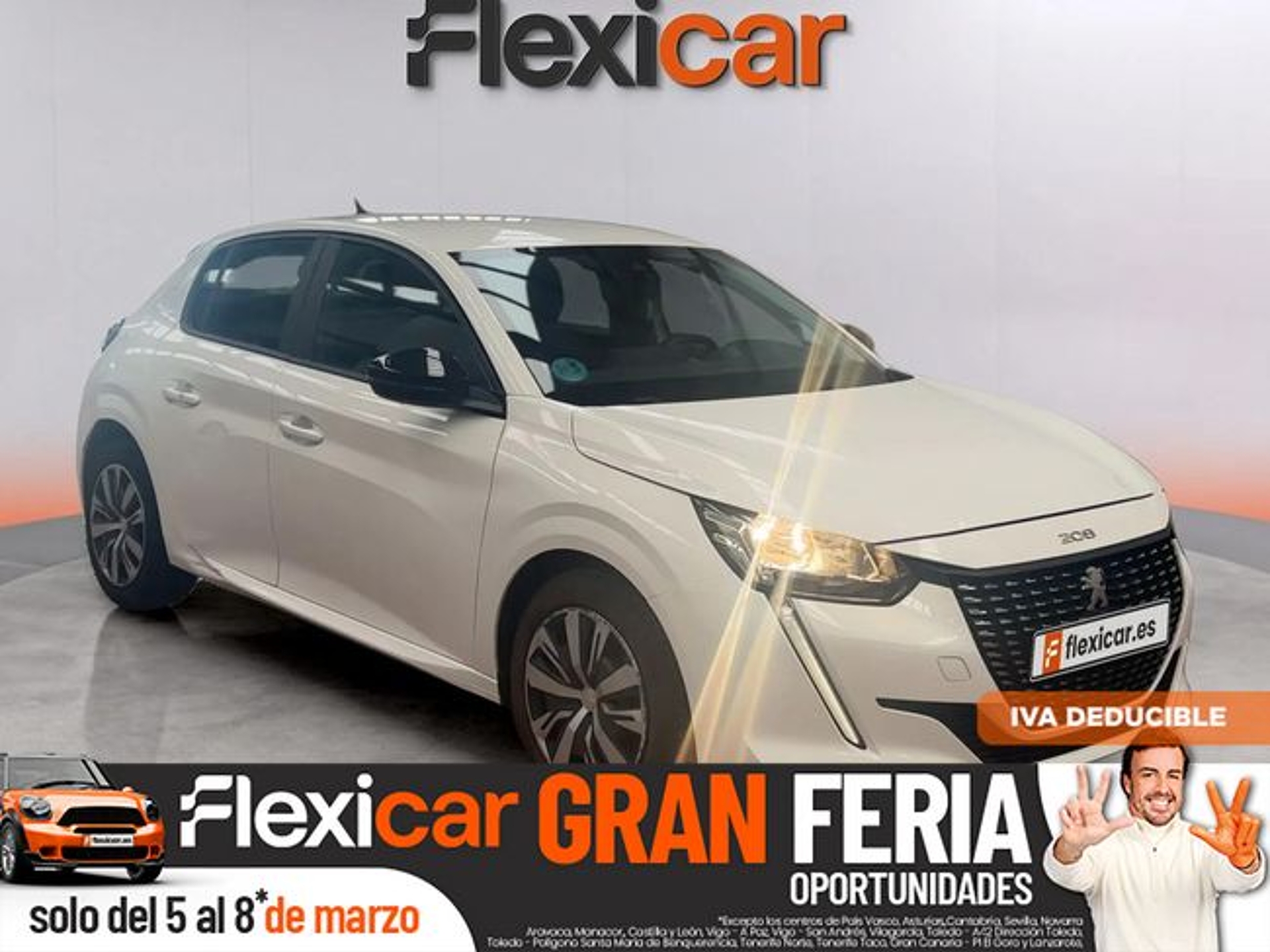 Imagen de PEUGEOT 208