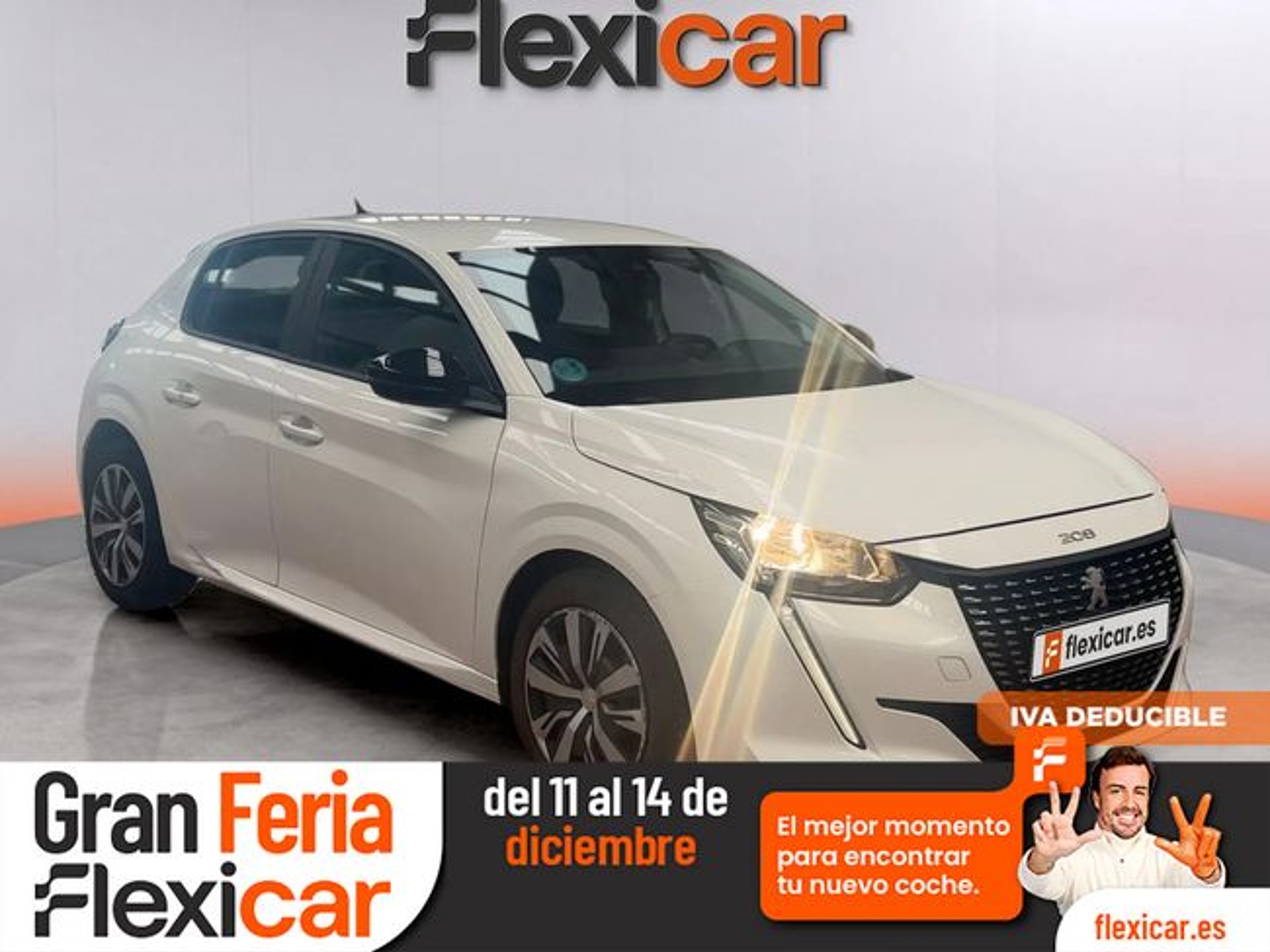 Imagen de PEUGEOT 208