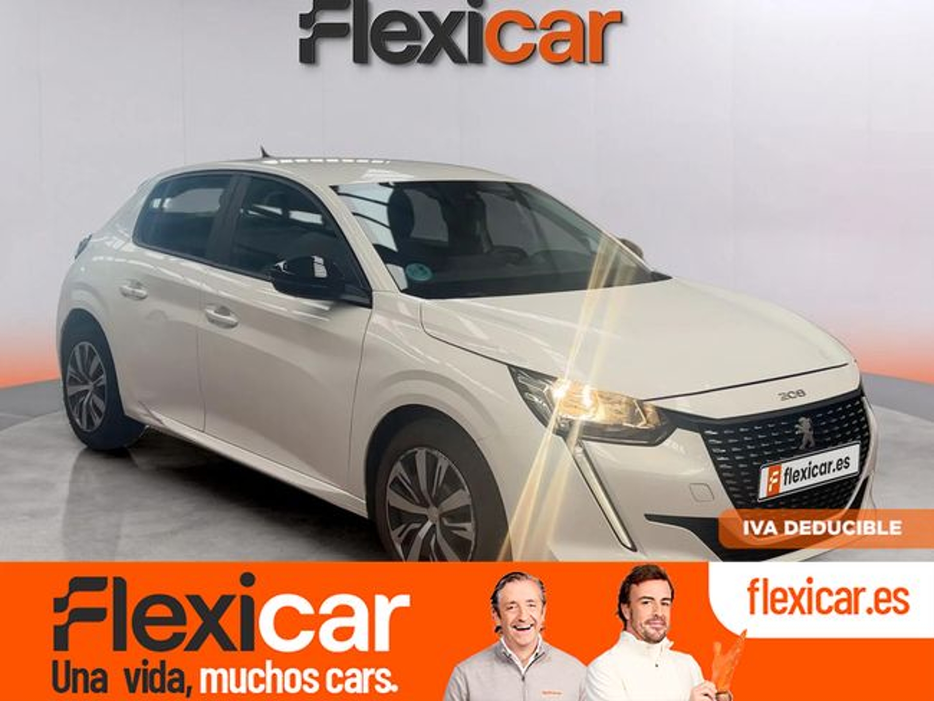 Imagen de PEUGEOT 208