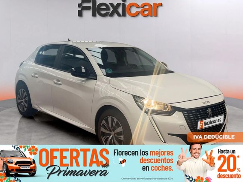 Foto del PEUGEOT 208 1.2 Puretech S&S Active 100