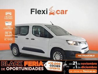 Imagen de TOYOTA Proace City Family L1 1.2 5pl. Active 110