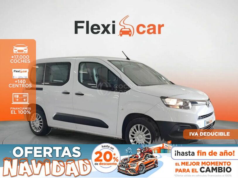 Foto del TOYOTA Proace Van Corta L0 1.5D GX 100