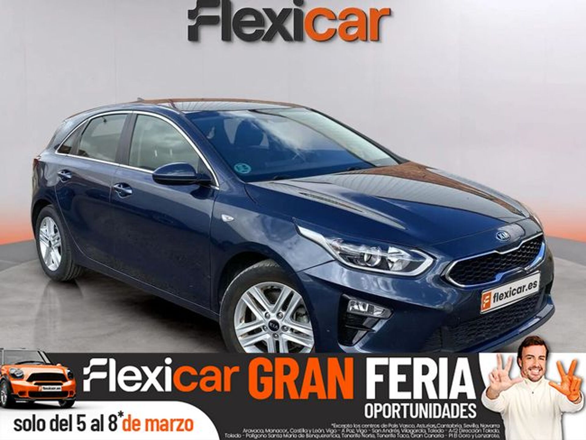 Imagen 1 de KIA Ceed