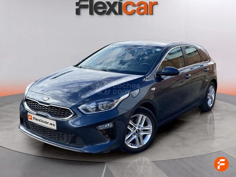 Foto del KIA Ceed Tourer 1.4 T-GDi Eco-Dynamics Drive