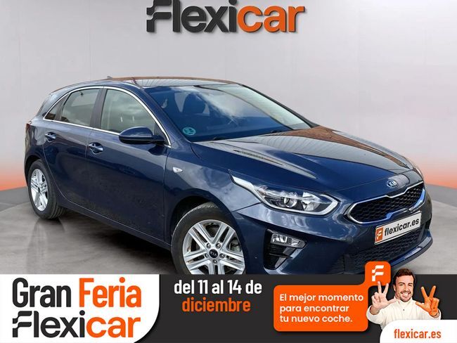 KIA Ceed (1.4 T-GDi 103kW (140CV) Drive) en Segovia
