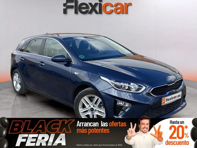 KIA Ceed (1.4 T-GDi 103kW (140CV) Drive) en Segovia