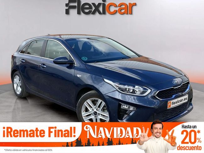 KIA Ceed (1.4 T-GDi 103kW (140CV) Drive) en Segovia