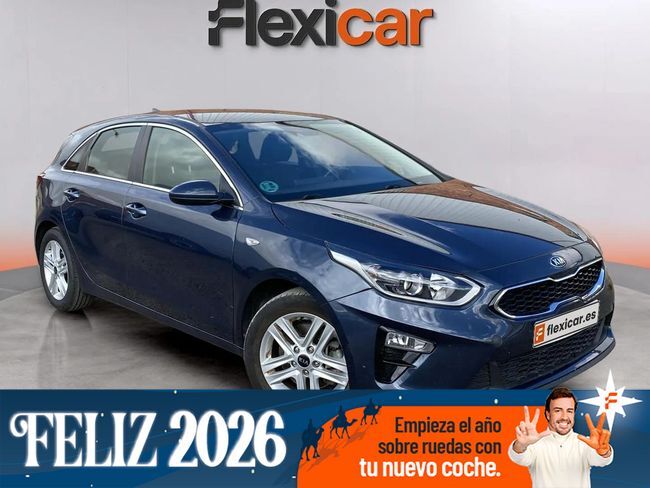 KIA Ceed (1.4 T-GDi 103kW (140CV) Drive) en Segovia