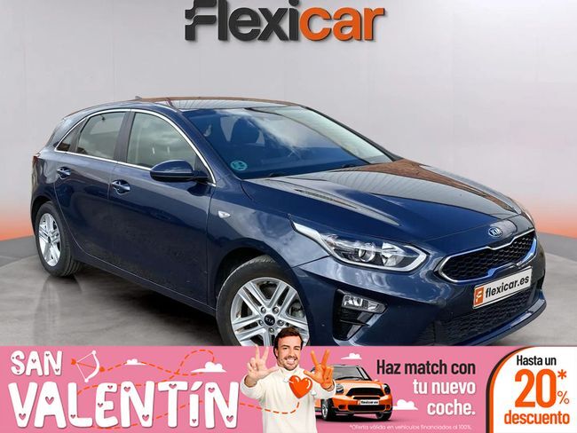 Foto del KIA Ceed Tourer 1.4 T-GDi Eco-Dynamics Drive