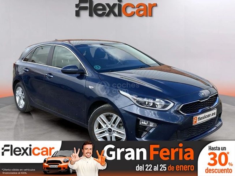 Foto del KIA Ceed Tourer 1.4 T-GDi Eco-Dynamics Drive