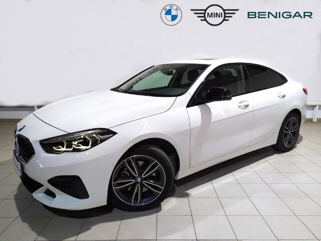 BMW Serie 2 (218i Gran Coupe 103 kW (140 CV)) en Alicante
