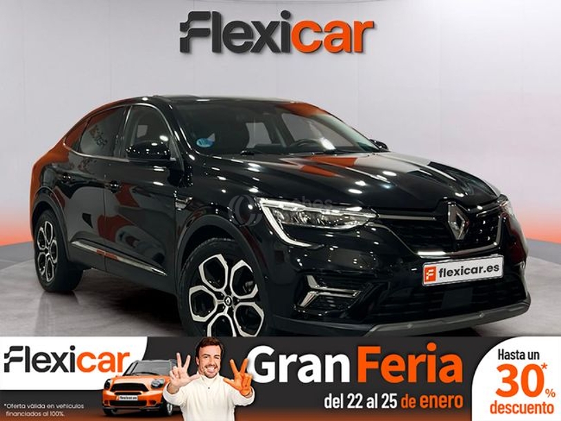 Foto del RENAULT Arkana 1.6 E-Tech Intens 105kW