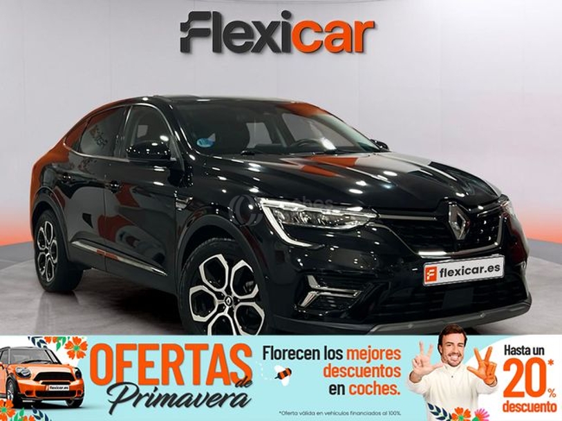 Foto del RENAULT Arkana 1.6 E-Tech Intens 105kW