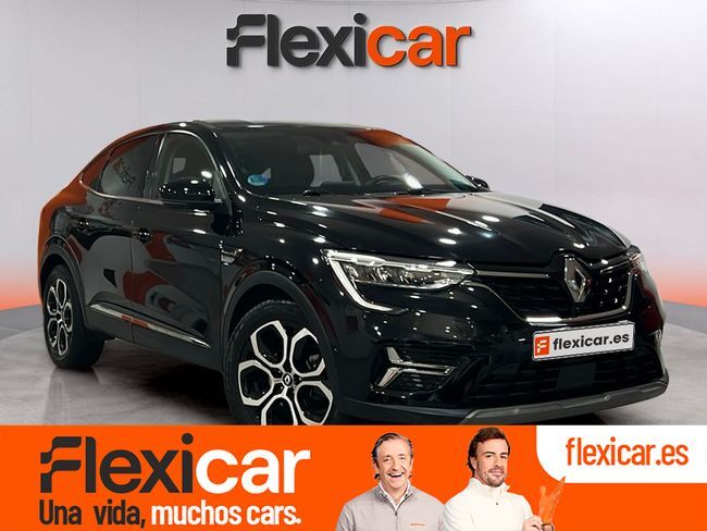 RENAULT Arkana (E-T. Engin. Fast Track full hyb. 105kW) en Barcelona
