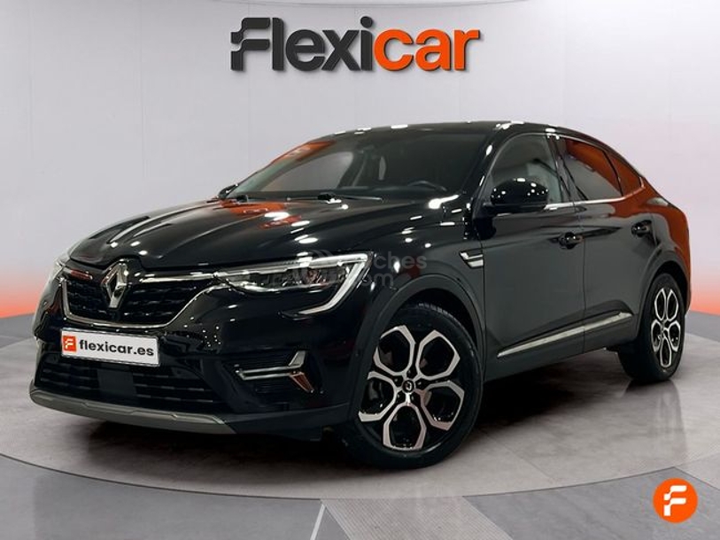 Foto del RENAULT Arkana 1.6 E-Tech Intens 105kW
