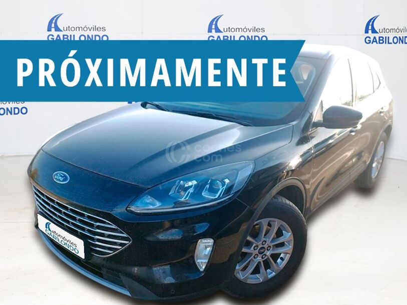 Foto del FORD Kuga 2.5 Duratec FHEV Titanium AWD Aut.